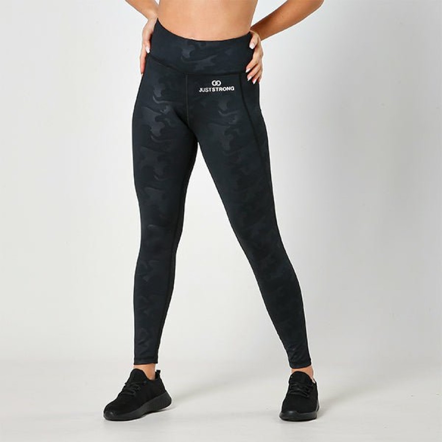 Cool Grey Melange Recycled Seamless Leggings